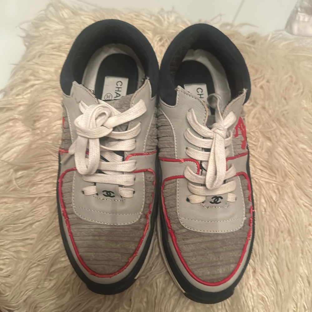 Beautiful sneakers